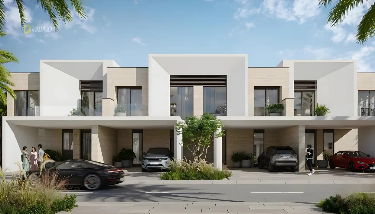 3BR + Maid Iris Single-Row Townhouse in May, Arabian Ranches 3