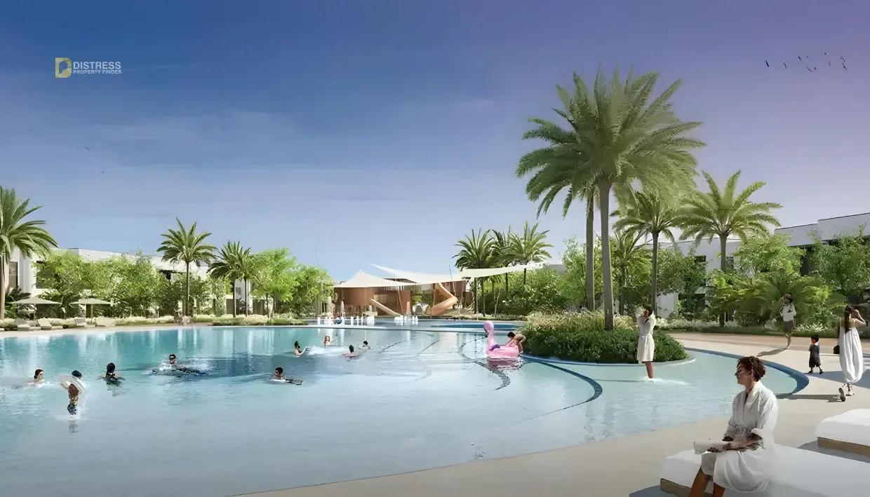 3-Bedroom Townhouse May Arabian Ranches 3. Beach. 3-Bedroom Townhouse May Arabian Ranches 3 — Beach