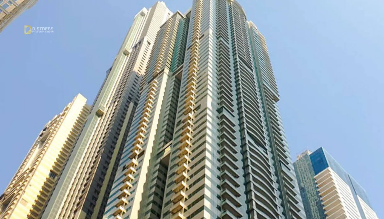 Lowest 3BR Price in Dubai Marina Sea View Marina Pinnacle AED 1.5M