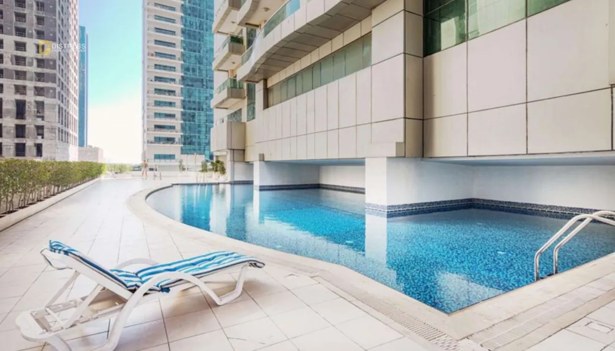 Marina Pinnacle at Dubai Marina by tiger properties