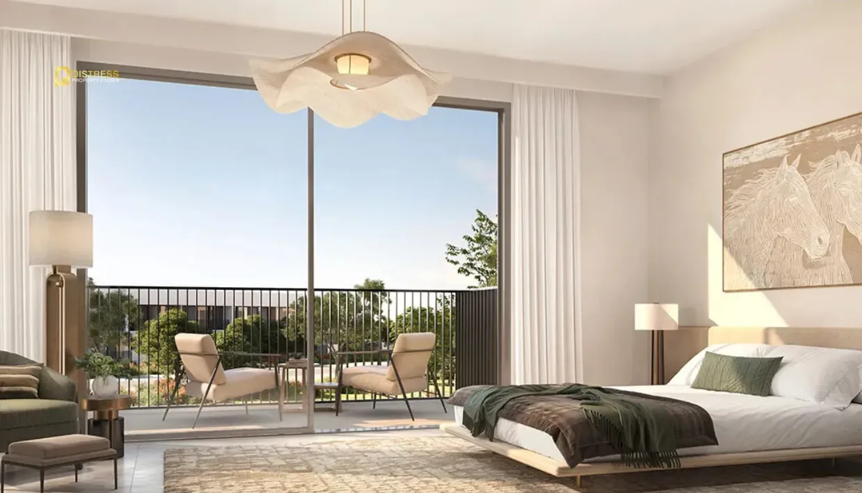 3-Bedroom Townhouse Grand Polo Club and Resort Dubailand. Property gallery image 2. 3-Bedroom Townhouse Grand Polo Club and Resort Dubailand — Property gallery image 2