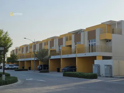 3 Bedroom Townhouse for Rent in Just Cavalli Villas, Aquilegia at Damac Hills 2 | AED 100,000/year