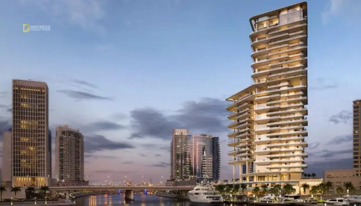 3-Bedroom Residence in Vela by Omniyat, Business Bay, Below Original Price