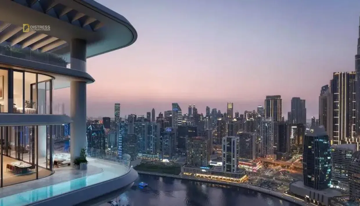 3-Bedroom Apartment Vela Business Bay. Dorchester Collection At Balcony. 3-Bedroom Apartment Vela Business Bay — Dorchester Collection At Balcony