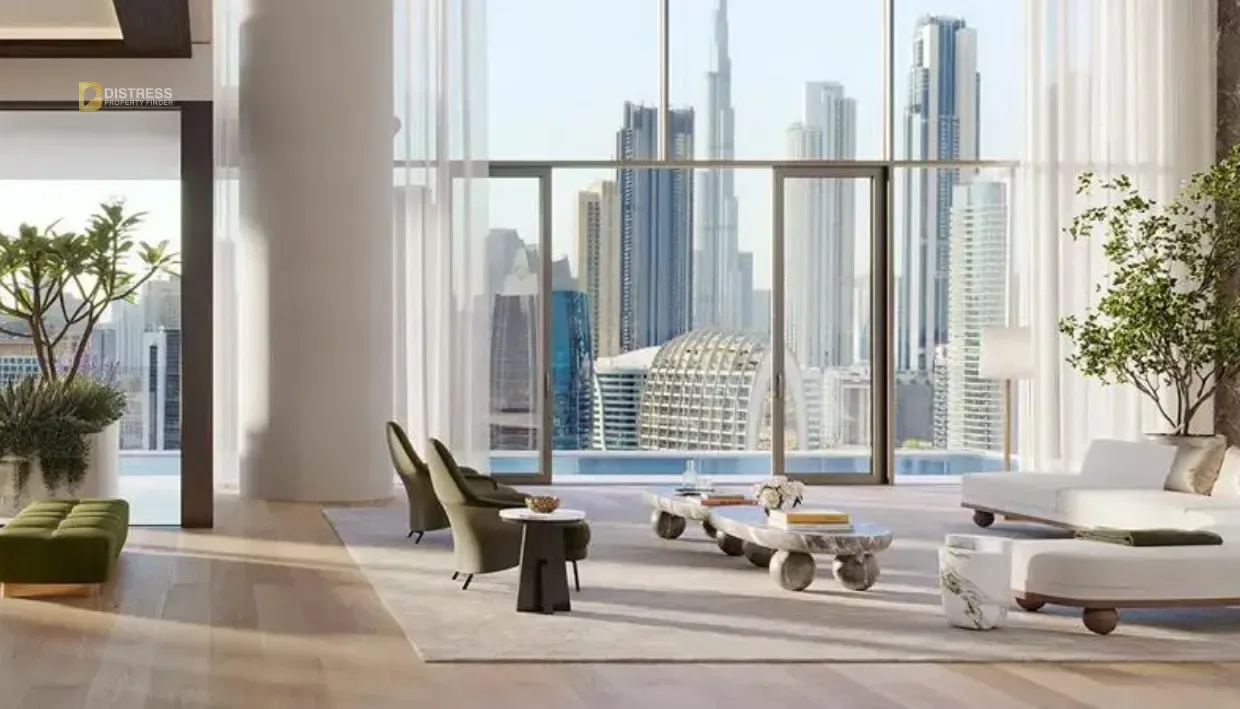 3-Bedroom Apartment Vela Business Bay. Dorchester Collection At Living. 3-Bedroom Apartment Vela Business Bay — Dorchester Collection At Living