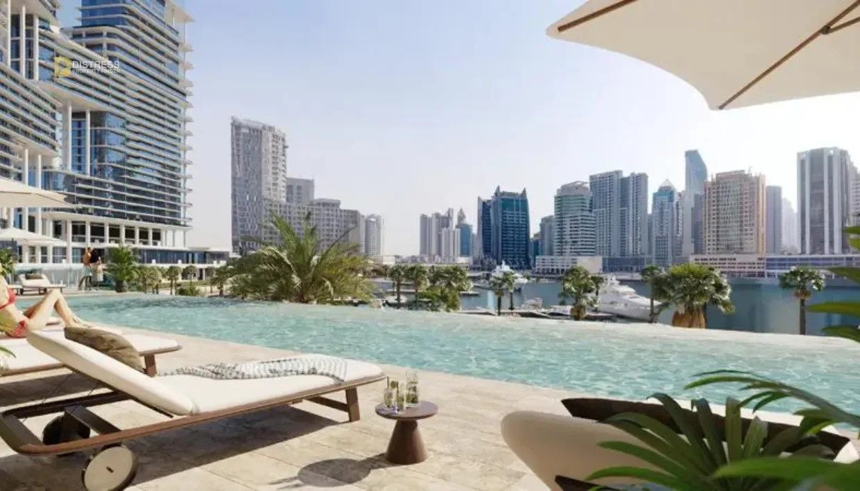 3-Bedroom Apartment Vela Business Bay. Dorchester Collection At Sun Bath. 3-Bedroom Apartment Vela Business Bay — Dorchester Collection At Sun Bath