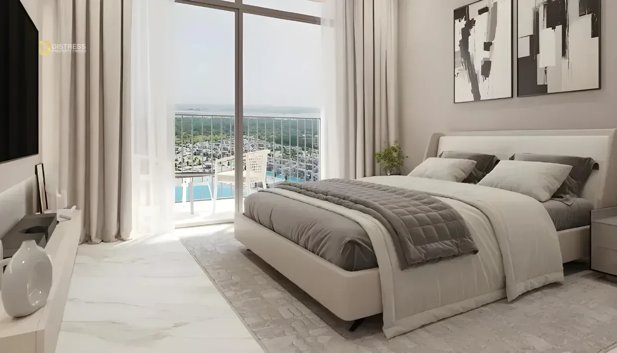 1-Bedroom Apartment 350 Riverside Crescent Sobha Hartland 2 — Property gallery image 2