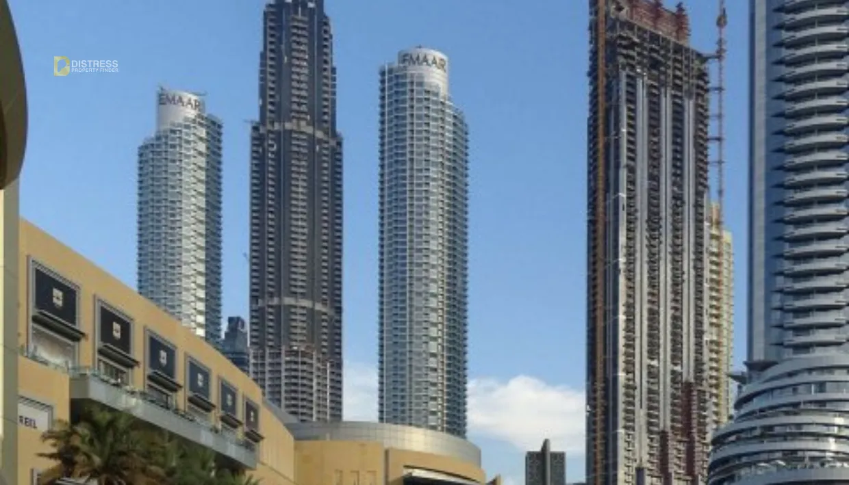 Boulevard Point, Downtown Dubai