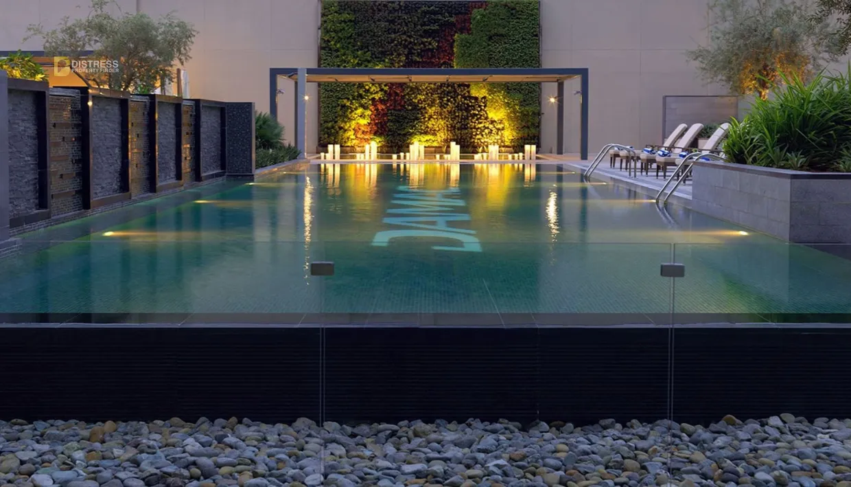 Damac Maison Cour Jardin Business Bay