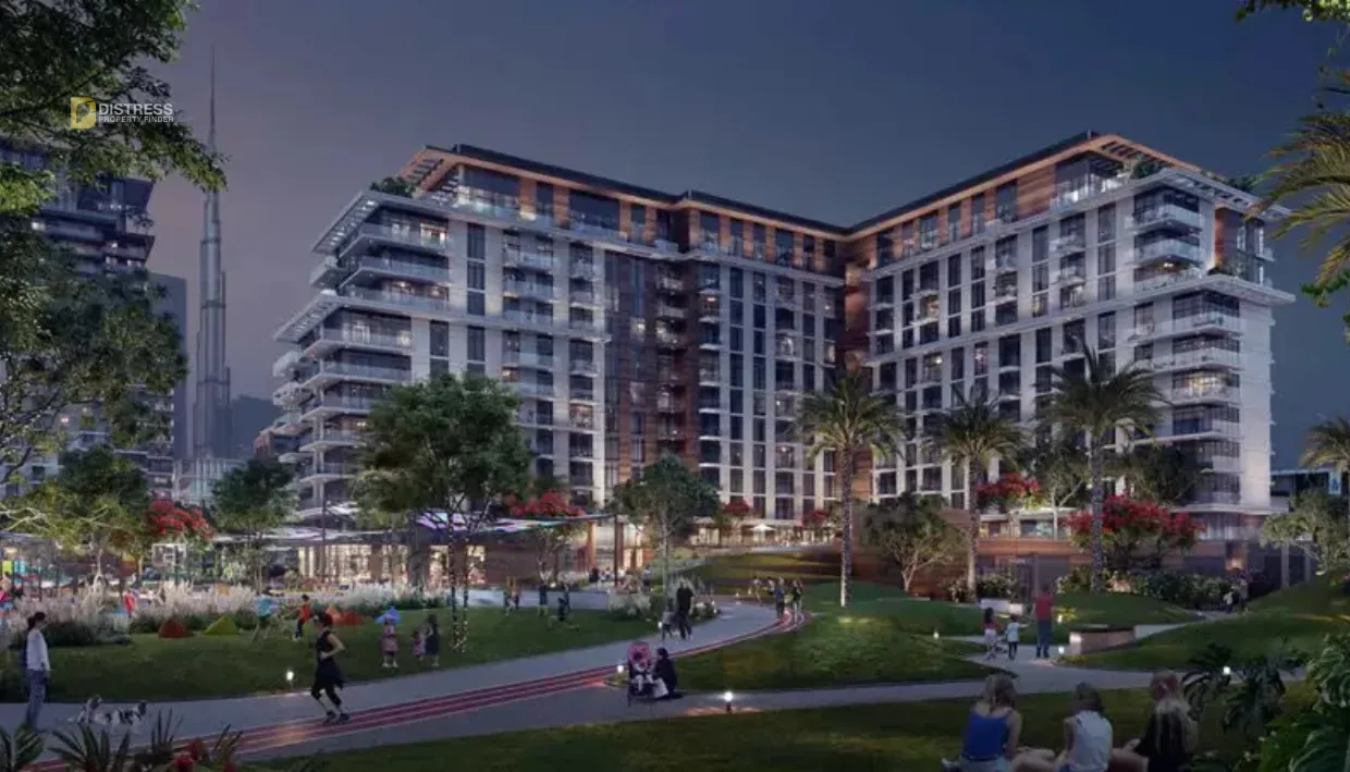 3-Bedroom Corner Apartment in Erin, Central Park at City Walk — 4.2% Below Original Price