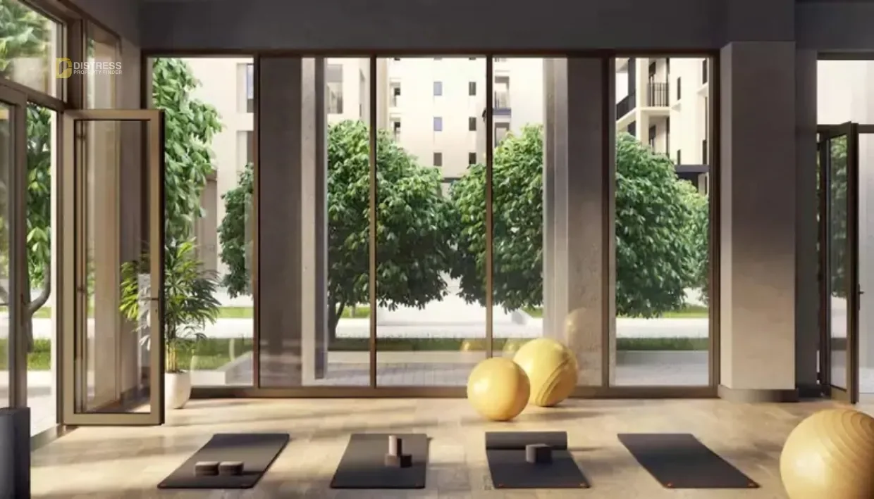 3-Bedroom Apartment Grove at Creek Beach Building 5 Dubai Creek Harbour — At Yoga