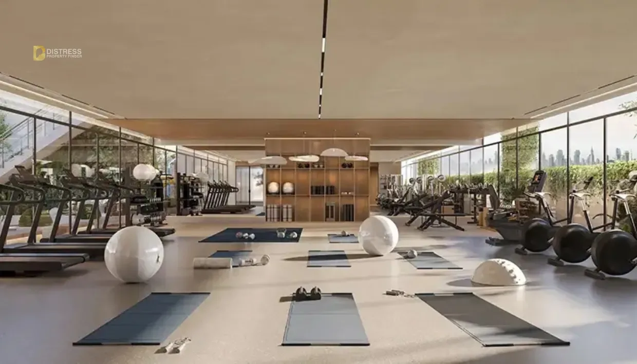 3-Bedroom Apartment La Clé by Maaia Al Furjan — Cl By Gym