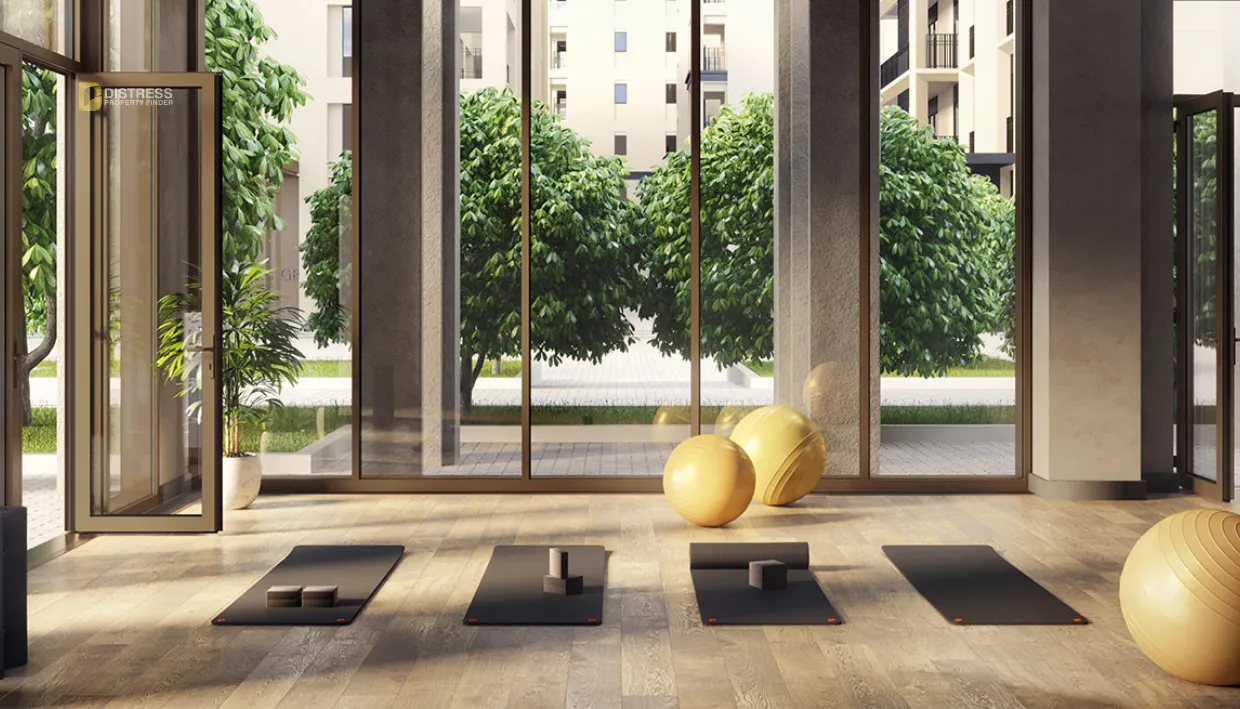 Rosewater at Creek Beach, Dubai - Emaar Properties - terrace