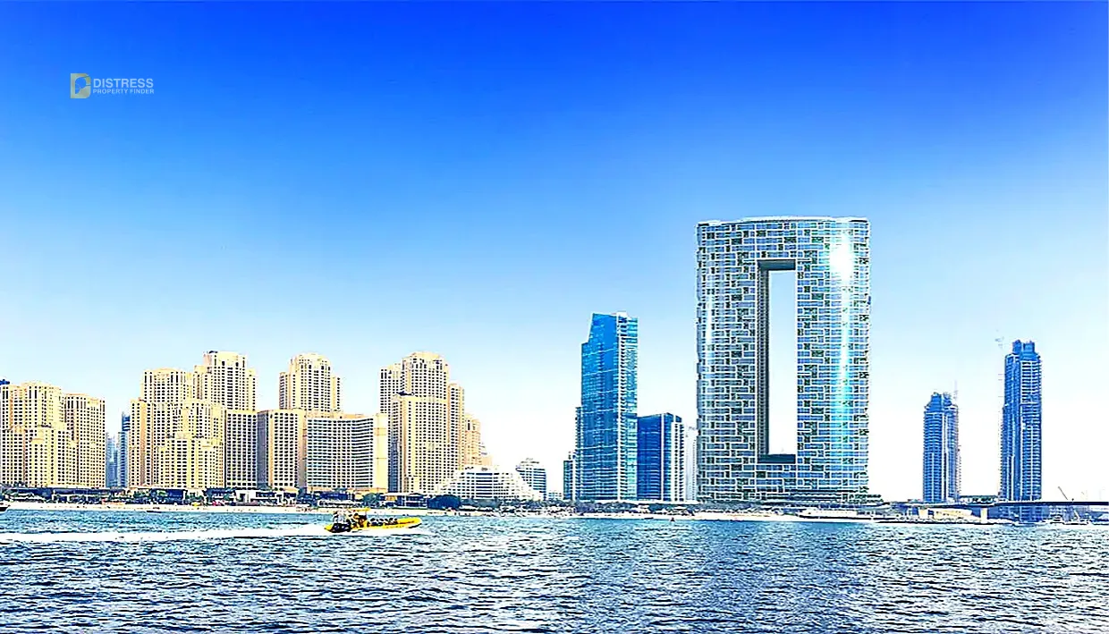 Dubai real estate property image