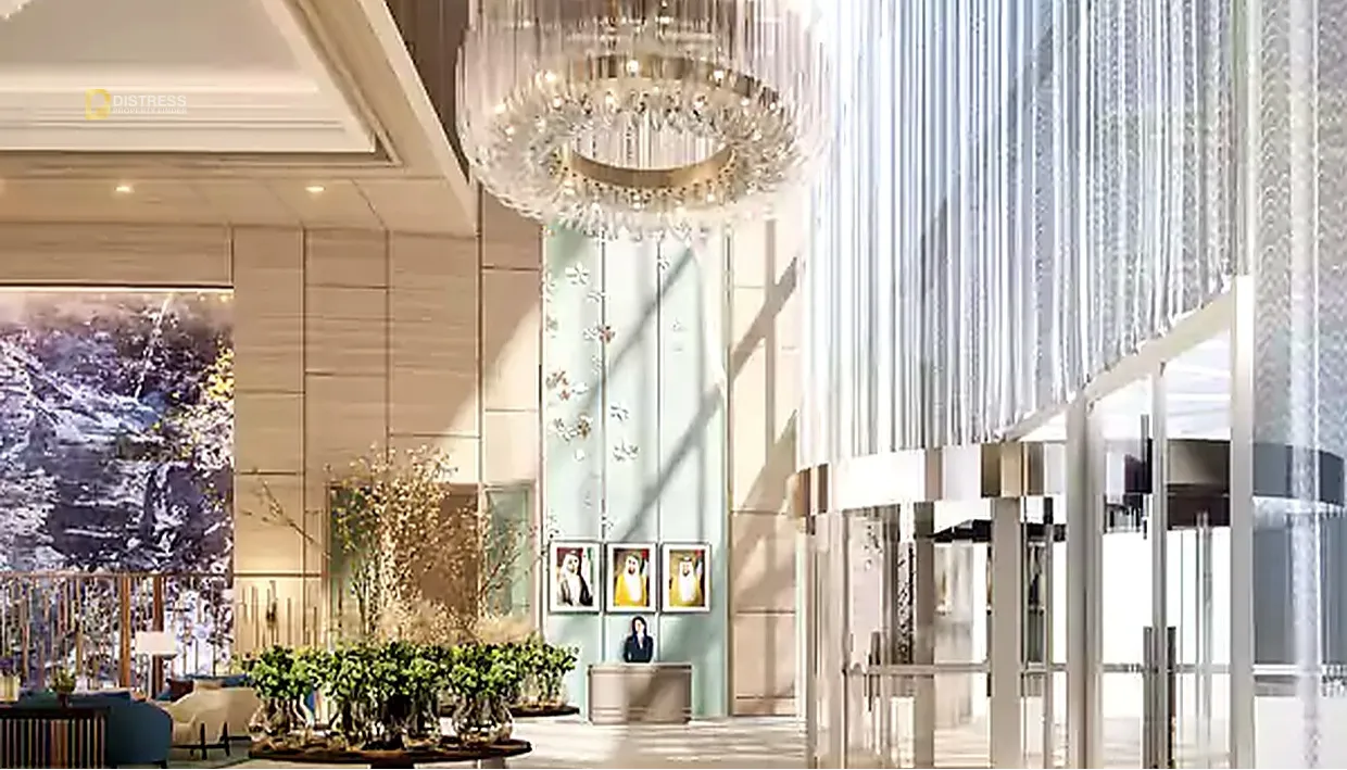 Address JBR Tower 1, Jumeirah Beach Residence, Dubai