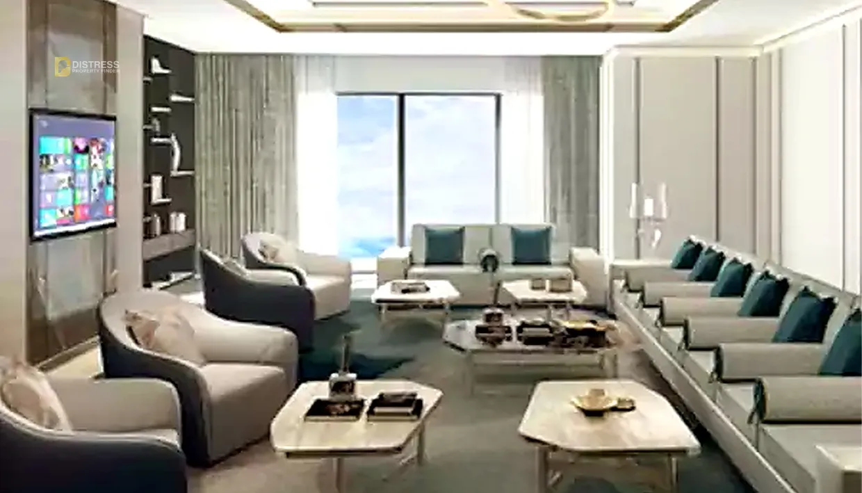 Address JBR Tower 1, Jumeirah Beach Residence, Dubai - dinning