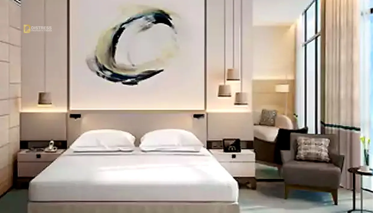 Address JBR Tower 1, Jumeirah Beach Residence, Dubai - gym