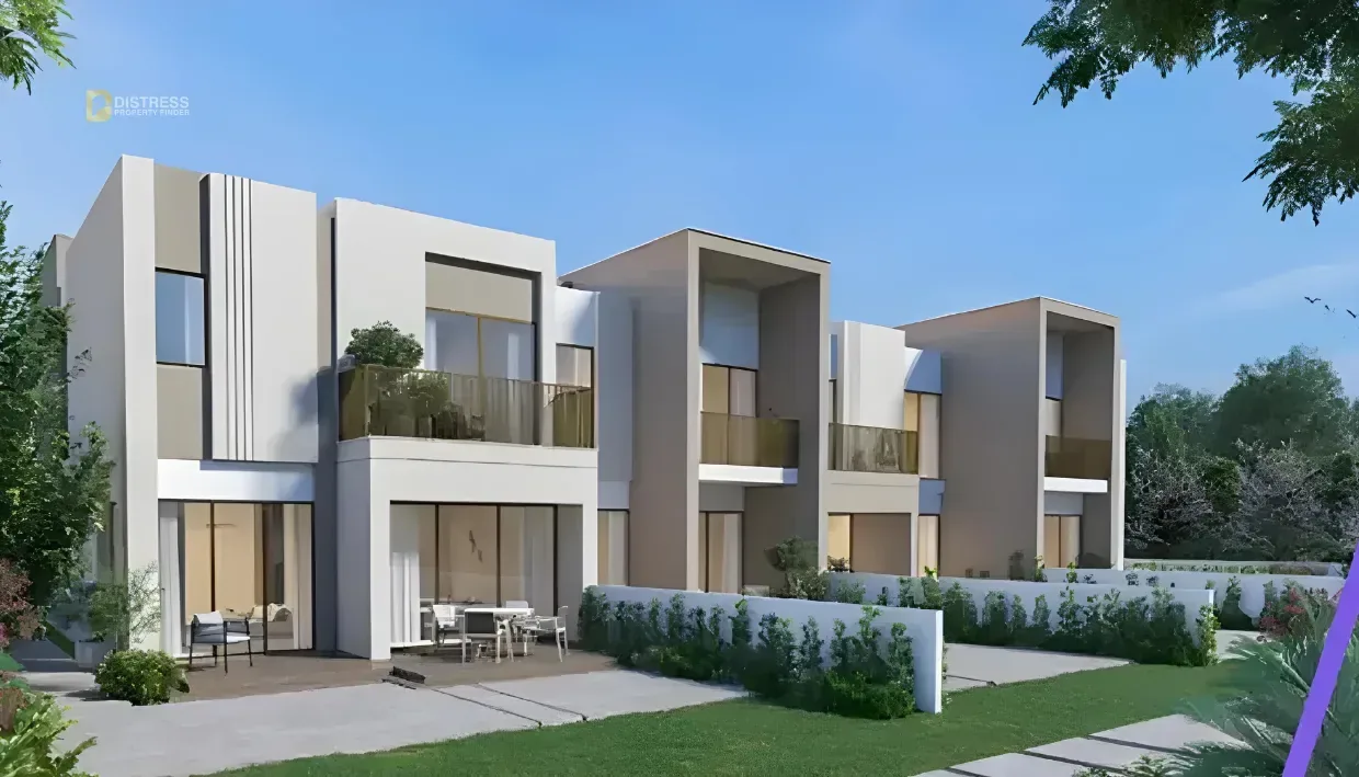 3-Bedroom + Maid Townhouse in La Violeta 2, Villanova, Back-to-Back, Close to Park, Rented at AED 170,000