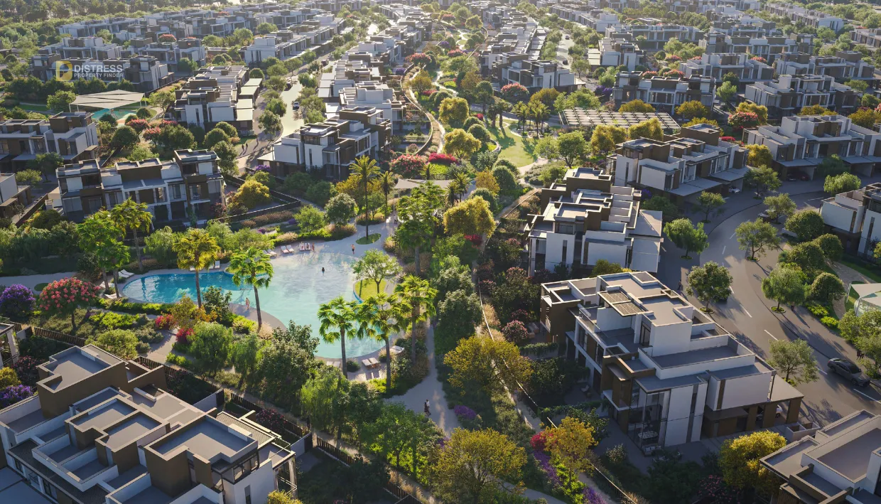 3BR+Maid Townhouse Villa Nova La Tilia 2 10% Below OP AED 2.83M vs Market 3.5M+ Single Row Q3 2028 - m single row q3 2028