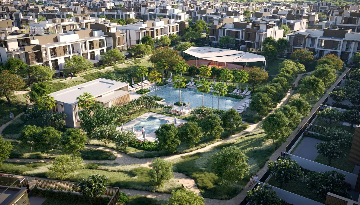 La Tilia 2at Villanova by Dubai Properties - community