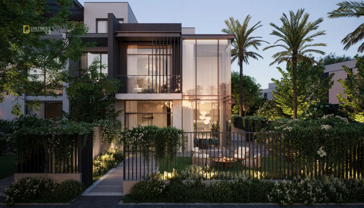 La Tilia 2 at Villanova by Dubai Properties - villas