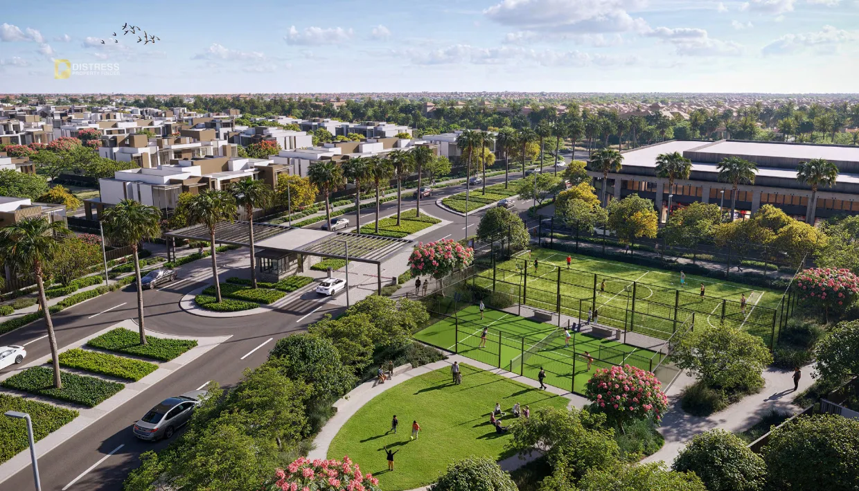 La Tilia 2 at Villanova by Dubai Properties