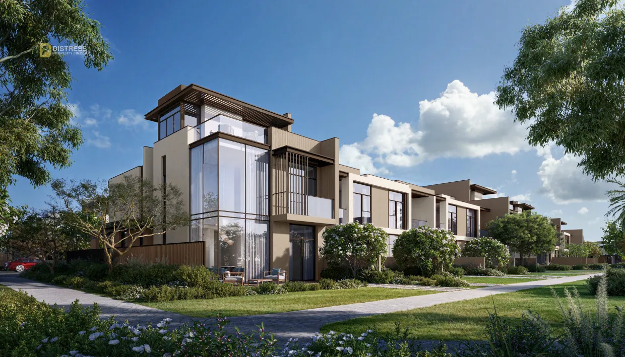 La Tilia 2at Villanova by Dubai Properties - beach pool