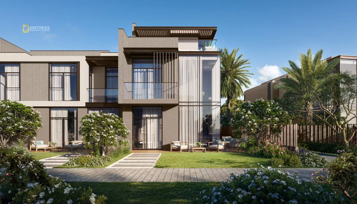 La Tilia 2 at Villanova by Dubai Properties - townhouse1