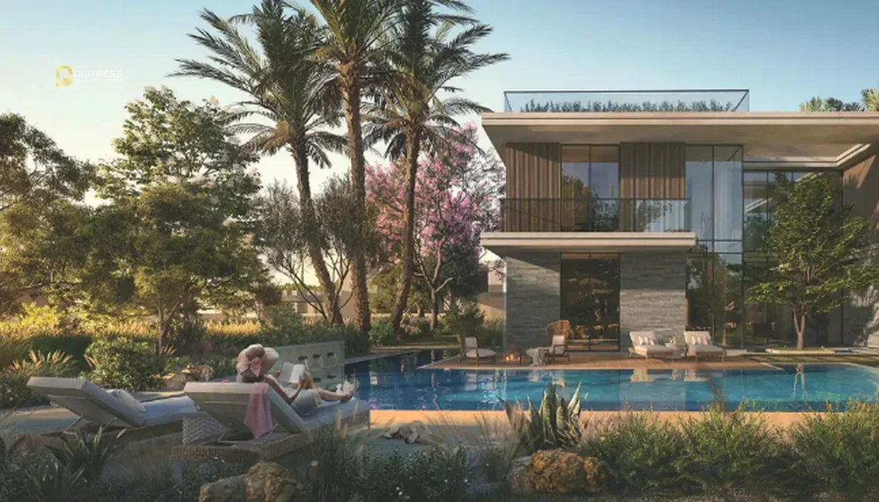 3-Bedroom Villa Cassia 3 The Wilds — Standalone Corner 95m Vs Private Pool