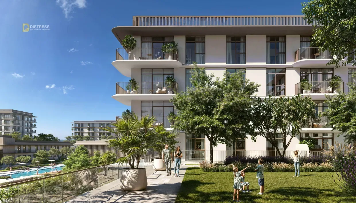 3-Bedroom Apartment Ocean Star Building 2 Rashid Yachts & Marina — At By Emaar Lawn