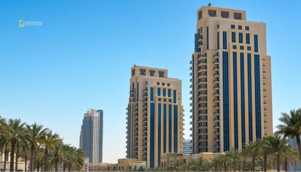 3-Bedroom Apartment Standpoint Tower B Downtown Dubai — Bedroom Furnished Apartment In Seller Labelled Building