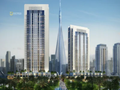 3BR Super Distress | Creek Gate Dubai Creek Harbour | AED 3.18M vs Seller Total 3.5M | Save 320K (9.14%) | Buyer All-In AED 125K Below Seller Total | Brand New | Middle Floor | 139 Sq.m | Emaar