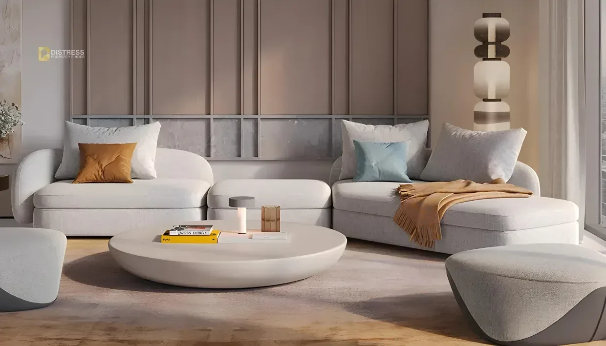 3-Bedroom Apartment Verve City Walk City Walk — By Meraas In Dubai Living