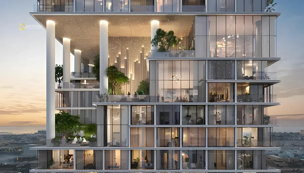 3-Bedroom Apartment with Full Burj Khalifa Views in Verve, City Walk — 20.4% Below Original Price