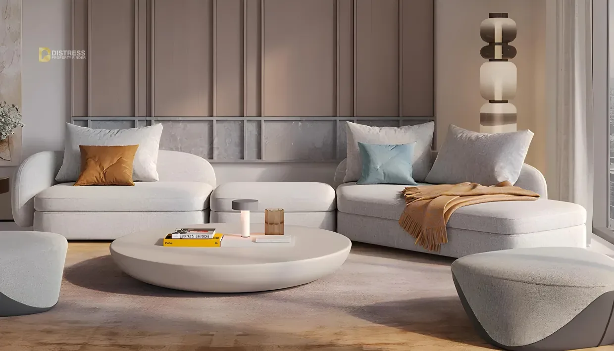 3-Bedroom Apartment Verve City Walk — By Meraas In Dubai Living