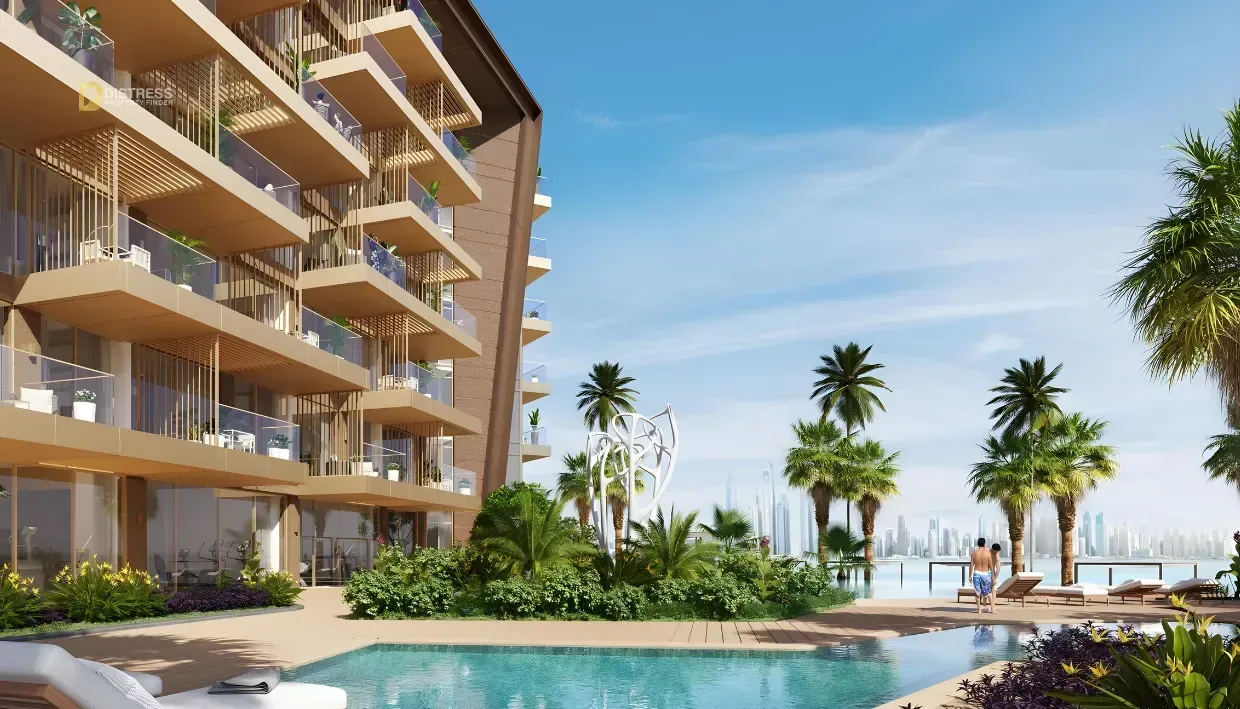 4-Bedroom Penthouse Ellington Beach House Palm Jumeirah. 4br Extreme Super Distress Pool. 4-Bedroom Penthouse Ellington Beach House Palm Jumeirah — 4br Extreme Super Distress Pool