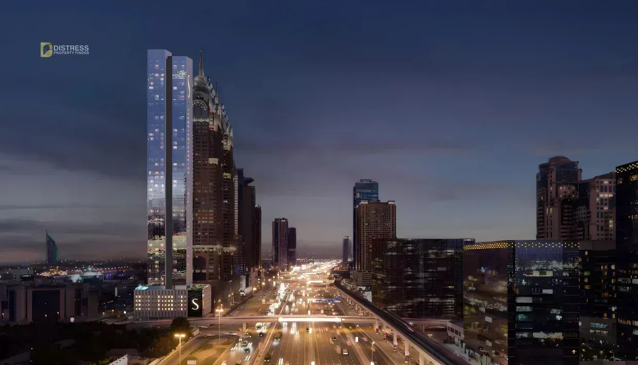 4 Bedroom + Maid Penthouse in The S Tower by Sobha, 12.5% Below OP