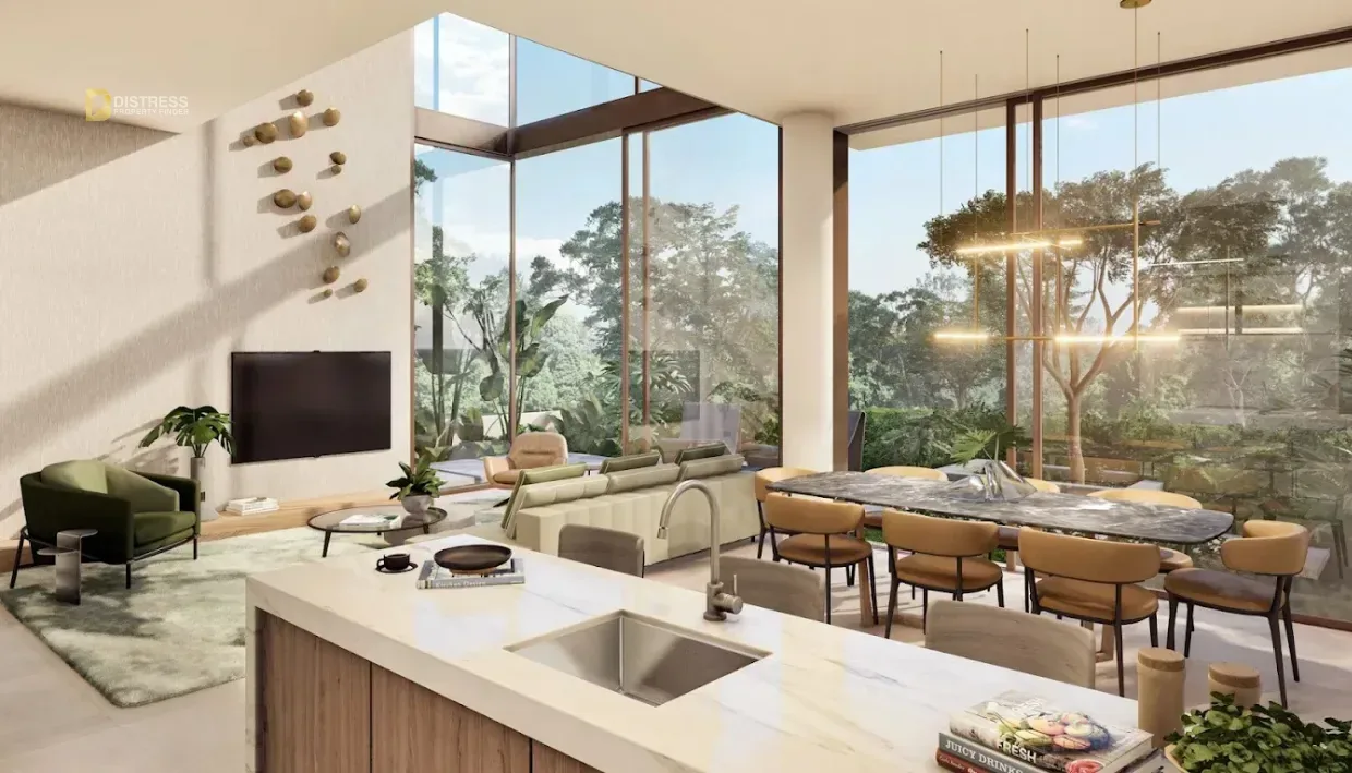4-Bedroom Villa Nad Al Sheba Gardens Phase 3 Nad Al Sheba Gardens — Bedroom Standalone Phase Dubai Be Dinning With