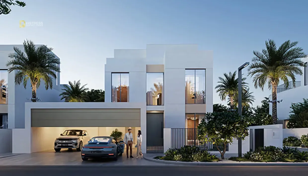 Off-Plan 4-Bedroom Villa in Salva, The Heights Country Club & Wellness – 25% Below OP