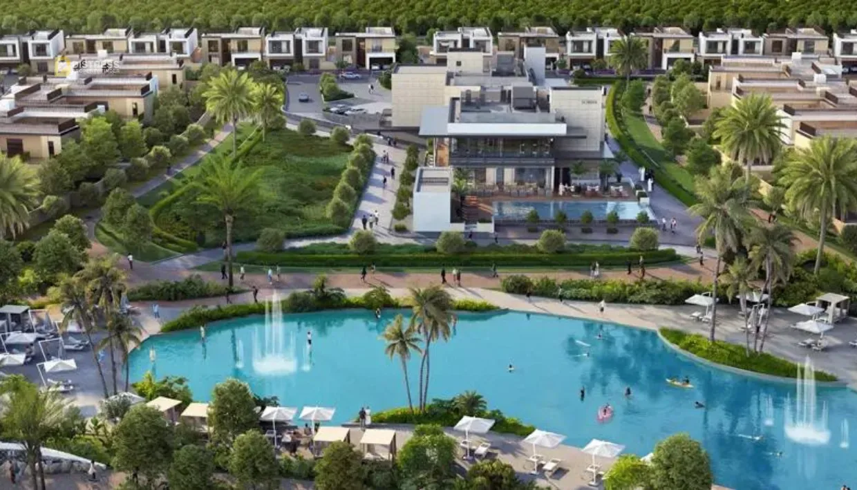 4-Bedroom Villa Sobha Elwood Dubailand — Villas At Community