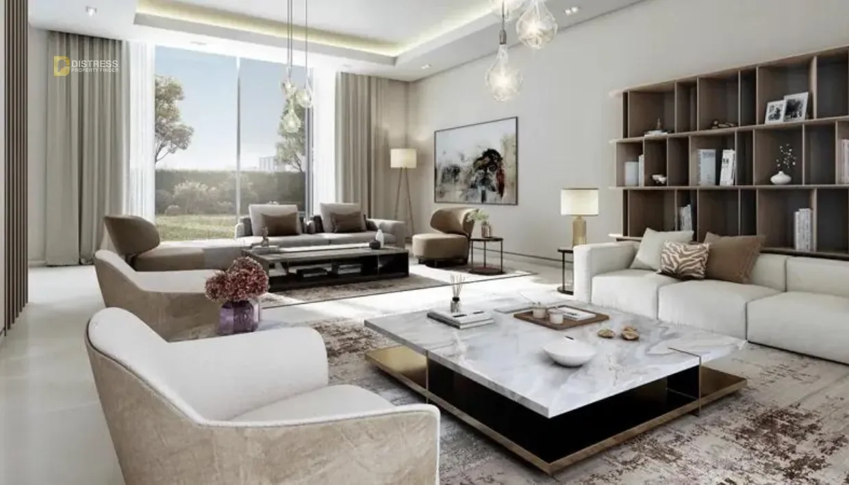 4-Bedroom Villa Sobha Elwood Dubailand — Villas At Living