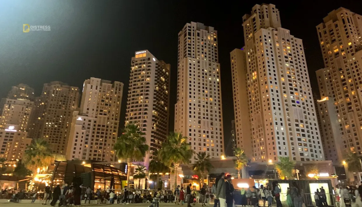 Dubai real estate property image