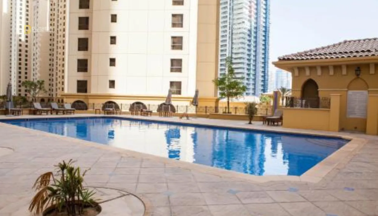 Sadaf Jumeirah Beach Residence - building