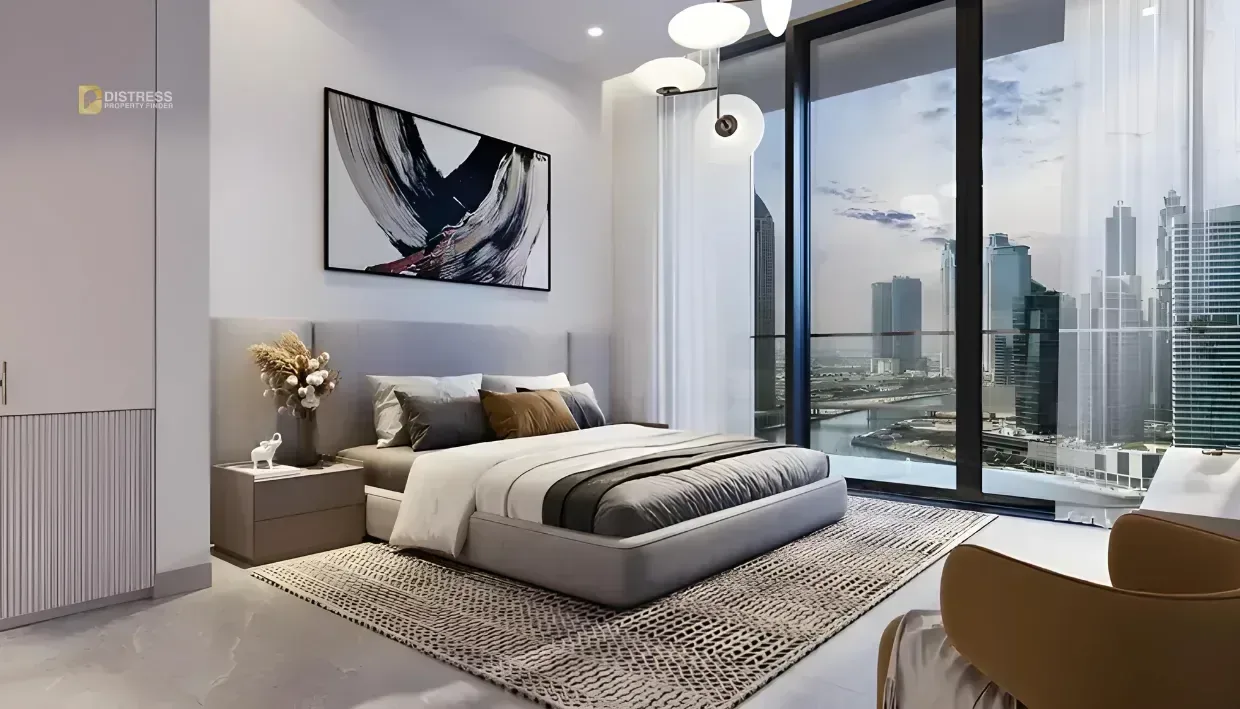 4-Bedroom Apartment Peninsula Four Business Bay — At Dubai Select Group