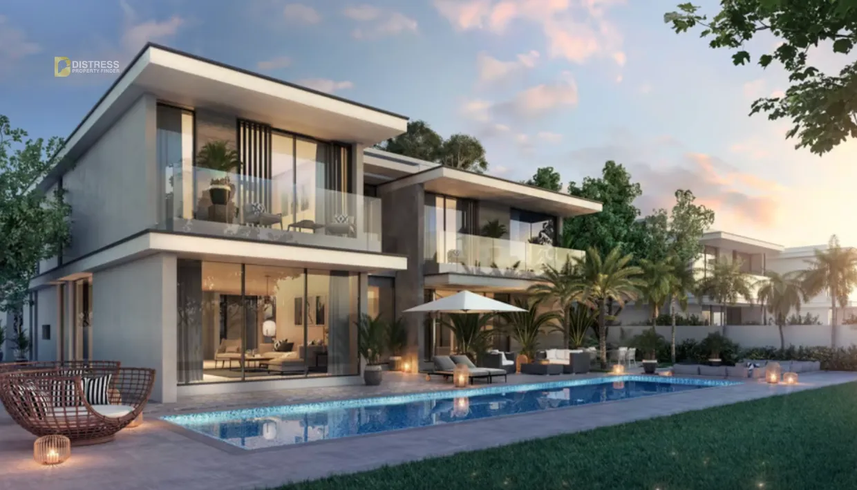 Emerald Hills, Dubai Hills Estate, Dubai - villa