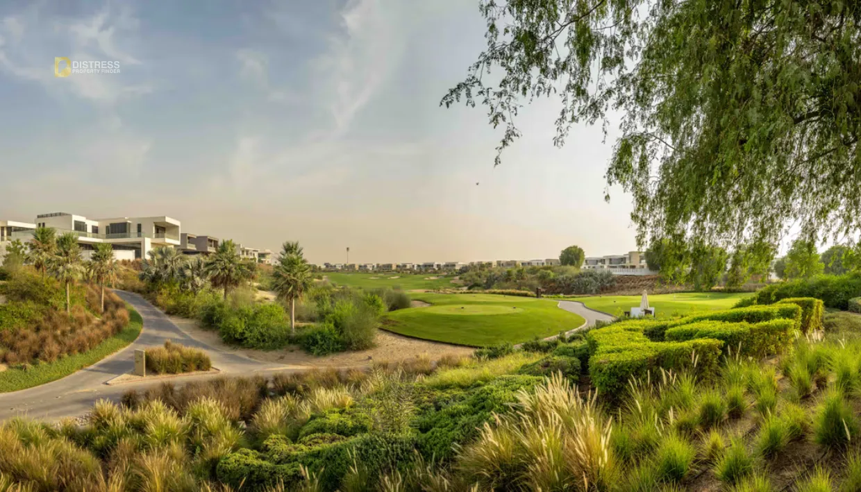 Emerald Hills, Dubai Hills Estate, Dubai - townhouse