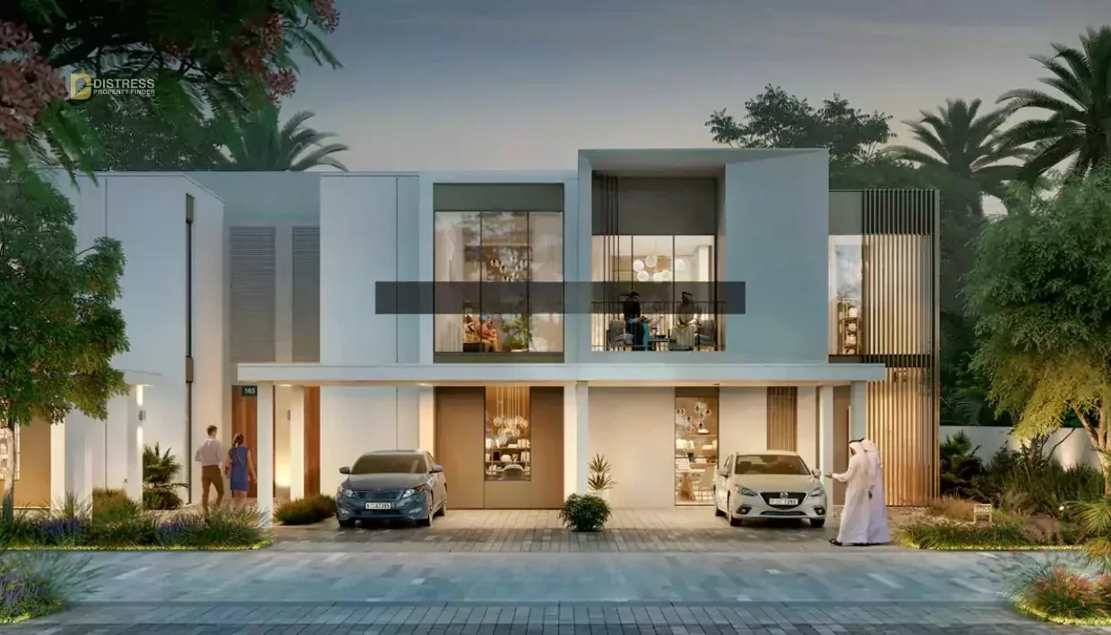 4-Bedroom Corner Townhouse for Sale in Nara, The Valley — Below-Market Distress Sale