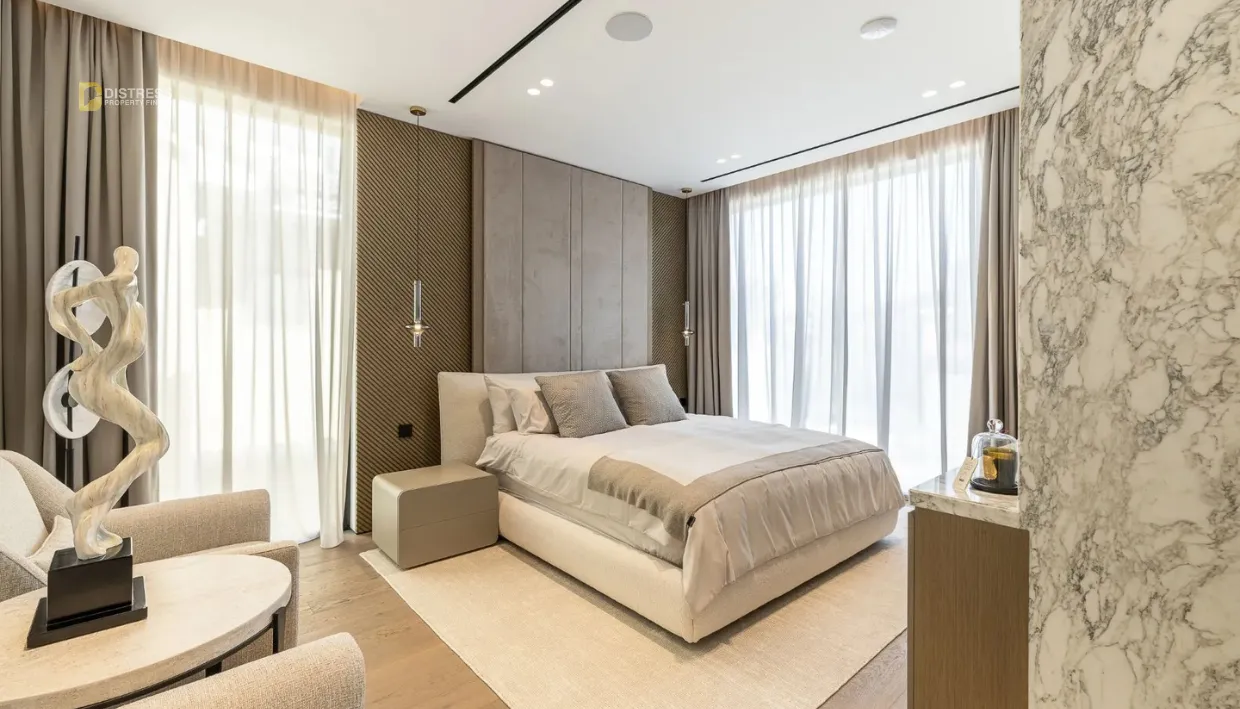 Garden Home Villa at Frond C, Palm Jumeirah - open kitchen