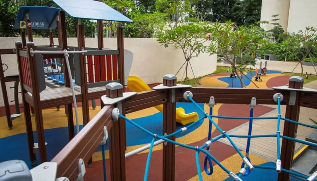 Horizon Tower, Dubai Marina, Dubai - kids area