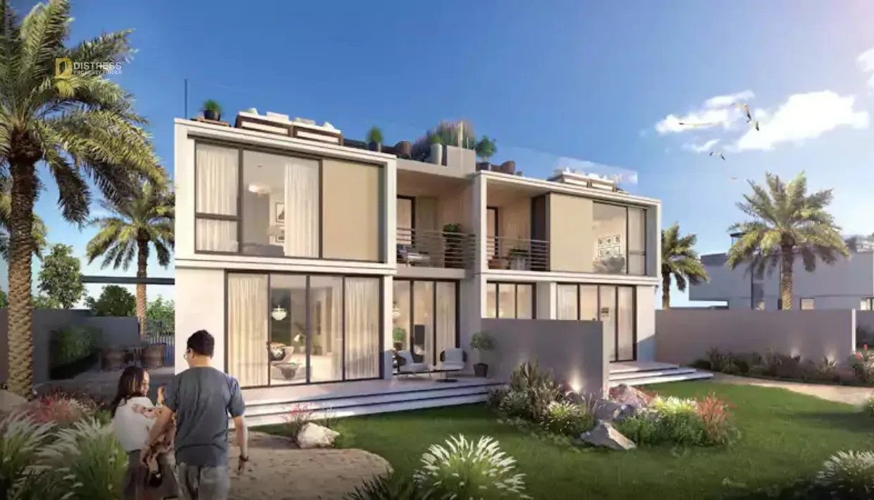 4BR + Maid Golf-View Villa in Club Villas, Dubai Hills 4.3% Below Market